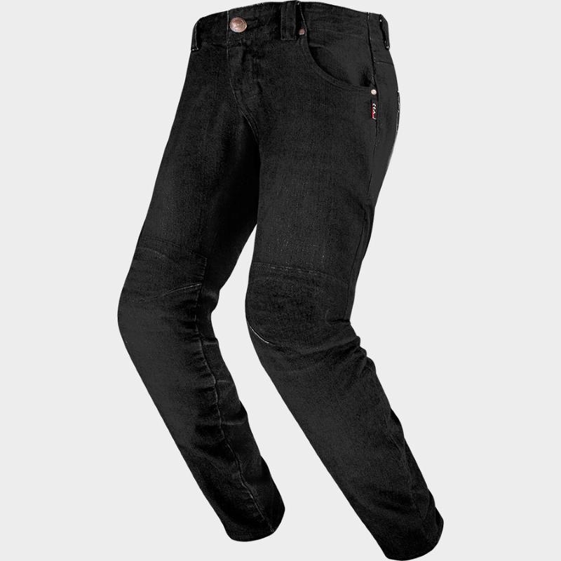 Pantaloni Jeans Ls2 BRADFORD Nero