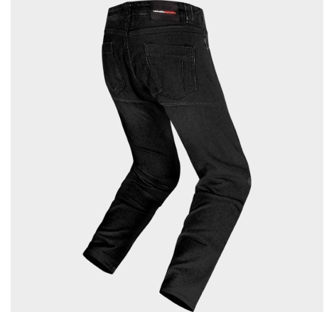 Pantaloni Jeans Ls2 BRADFORD Nero