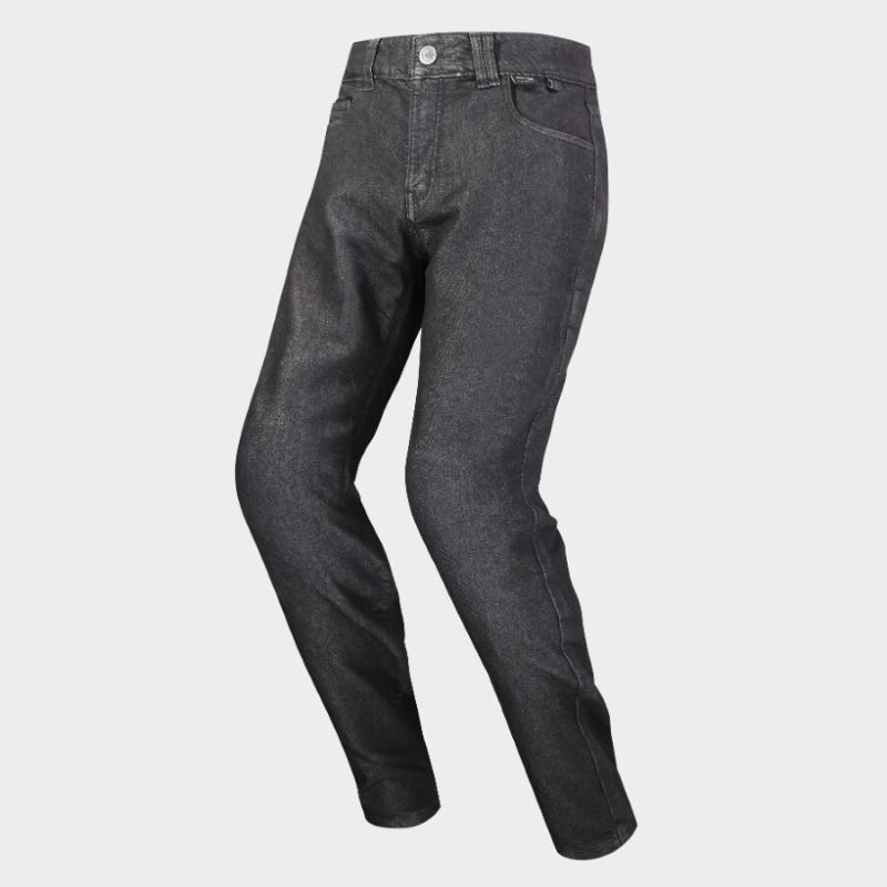 Pantaloni Jeans Ls2 STONE Nero