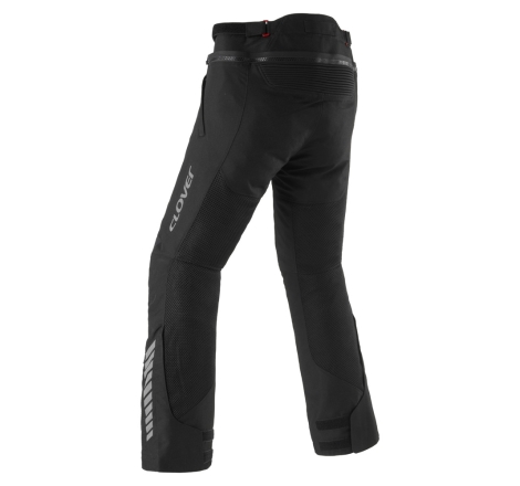 Pantalone Clover GT-S4 WP Pants Nero