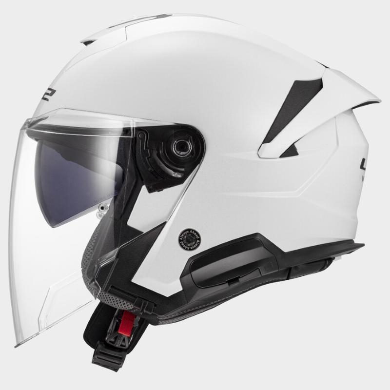 Casco Jet Ls2 OF618 Verso II Bianco