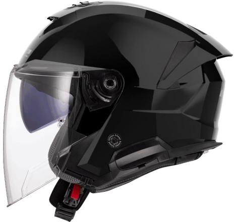 Casco Jet Ls2 OF618 Verso II Nero
