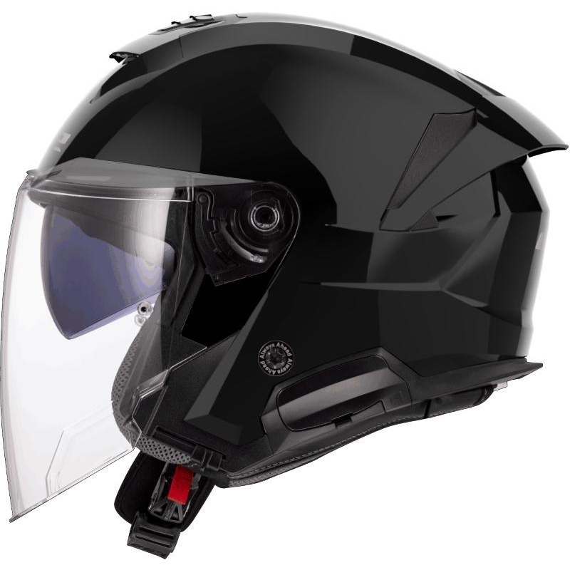 Casco Jet Ls2 OF618 Verso II Nero