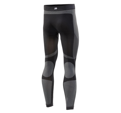Pantalone Lungo Sixs PNX V2 Leggins Black Carbon