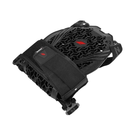 Paraschiena Zandonà AIRNET BACK PRO X8 Nero