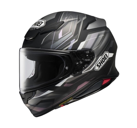 Casco Integrale Shoei NXR2 Capriccio Nero Grigio Opaco