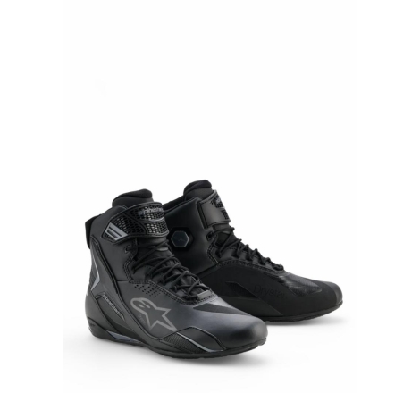 Scarpe Alpinestars FASTER 4 Nero Grigio