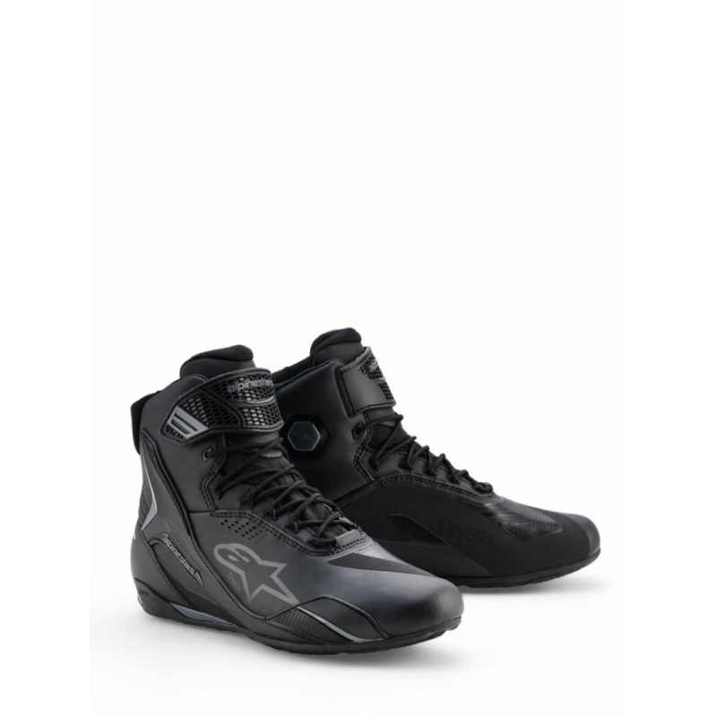 Scarpe Alpinestars FASTER 4 Nero Grigio