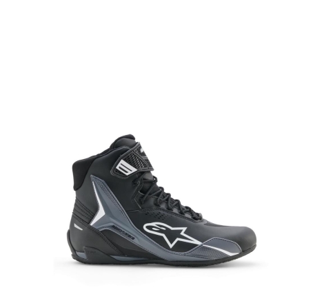 Scarpe Alpinestars FASTER 4 Nero Grigio