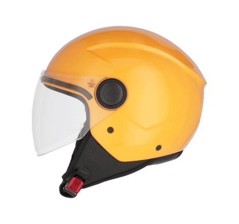 Casco Jet Acerbis Brezza Giallo