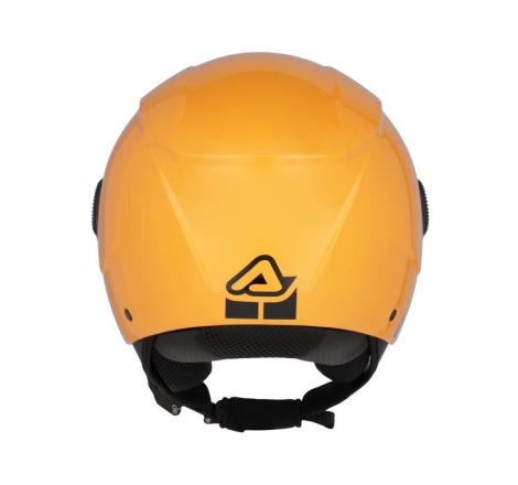 Casco Jet Acerbis Brezza Giallo