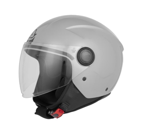 Casco Jet Acerbis Brezza Grigio