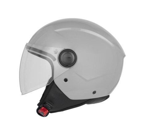 Casco Jet Acerbis Brezza Grigio