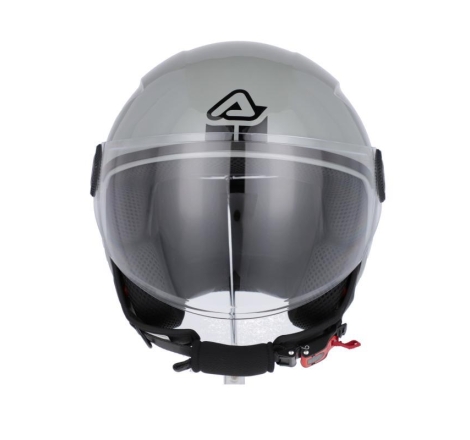 Casco Jet Acerbis Brezza Grigio