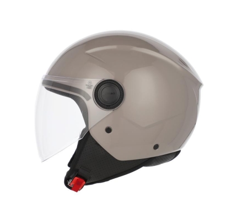 Casco Jet Acerbis Brezza Grigio