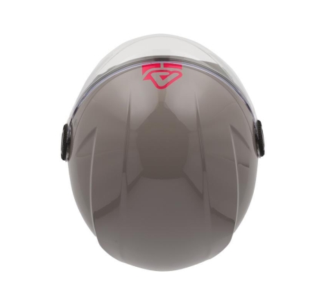 Casco Jet Acerbis Brezza Grigio
