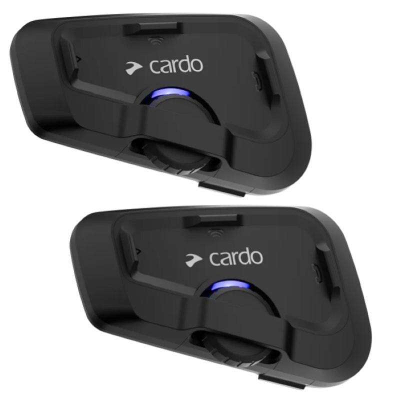 Interfoni Bluetooth Cardo FREECOM 2X per Due Caschi