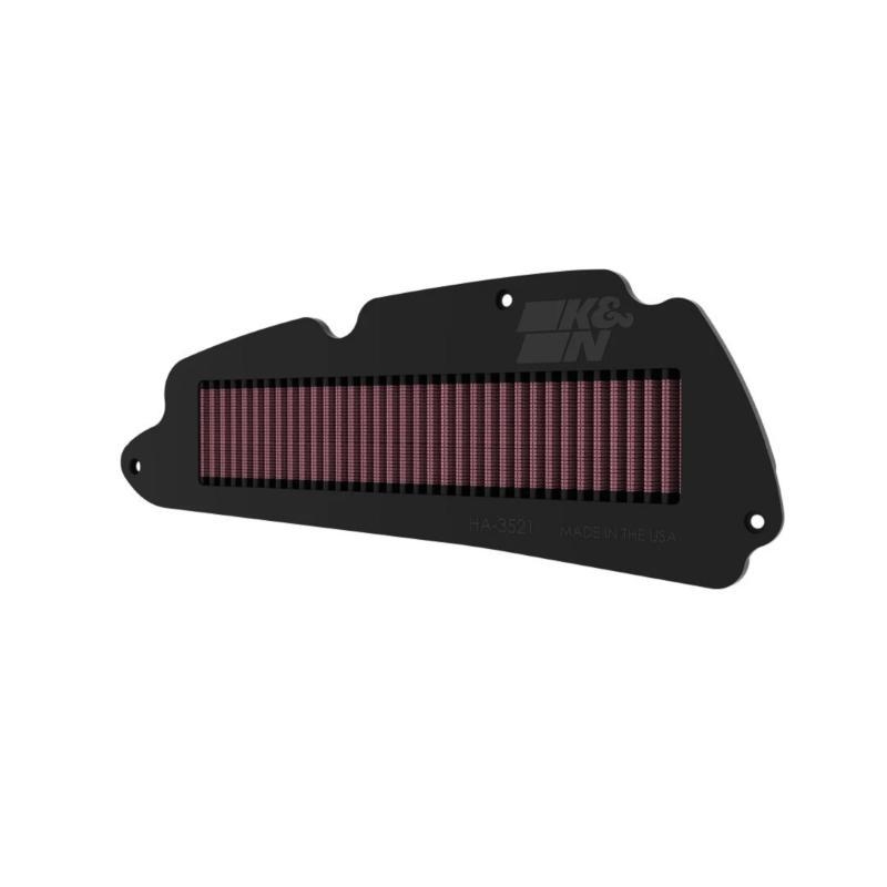 Filtro Aria K&N Ha-3521