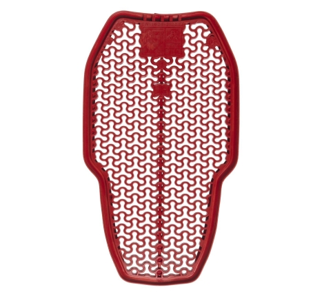 Paraschiena Clover Back Pro Vent da Inserimento Rosso