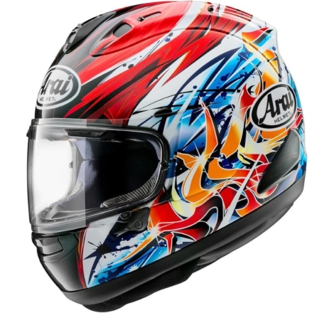 Casco Integrale Arai RX-7V Evo NAGASHIMA