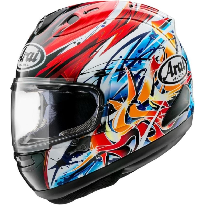 Casco Integrale Arai RX-7V Evo NAGASHIMA