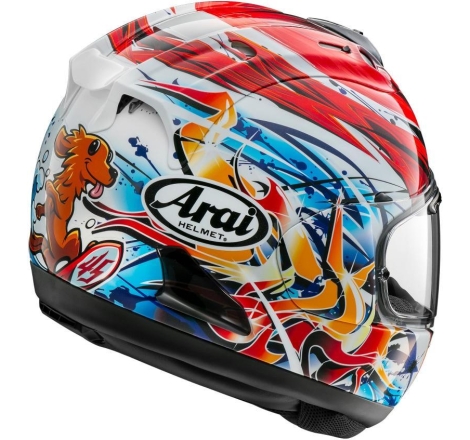 Casco Integrale Arai RX-7V Evo NAGASHIMA
