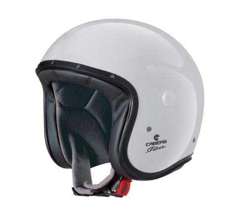 Casco Jet Caberg Freeride X Bianco