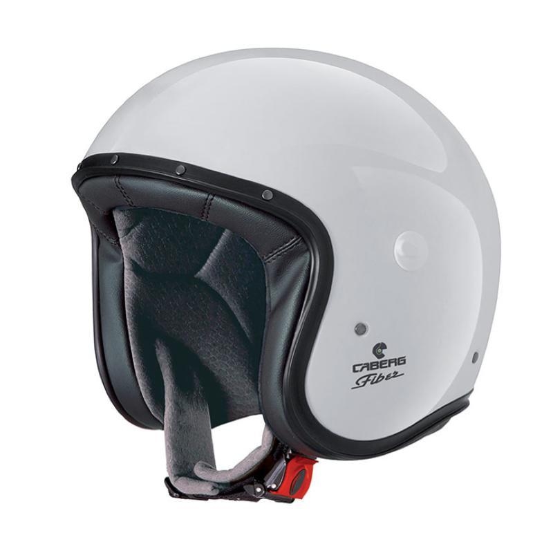 Casco Jet Caberg Freeride X Bianco