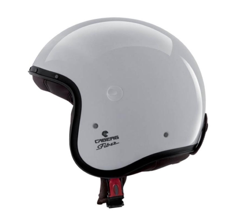 Casco Jet Caberg Freeride X Bianco