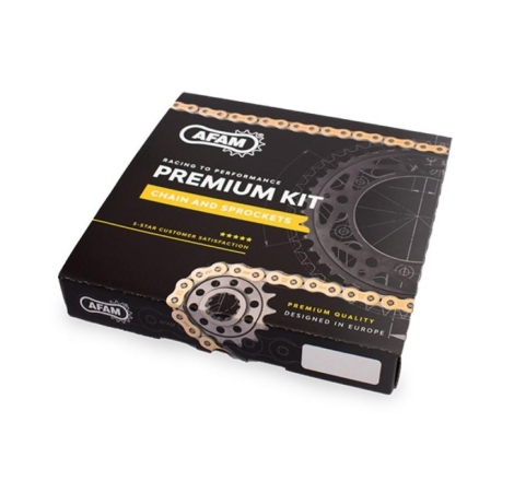 Kit Trasmissione S-Ac 16-39-112 Afam A520Xmr3