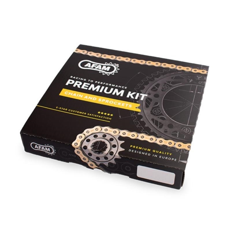 Kit Trasmissione S-Ac 16-39-112 Afam A520Xmr3