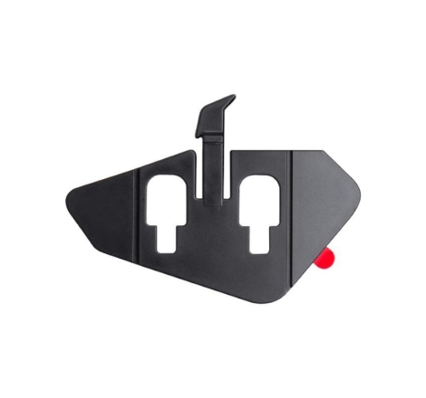 Supporto Adesivo Midlan per interfono BT Mini