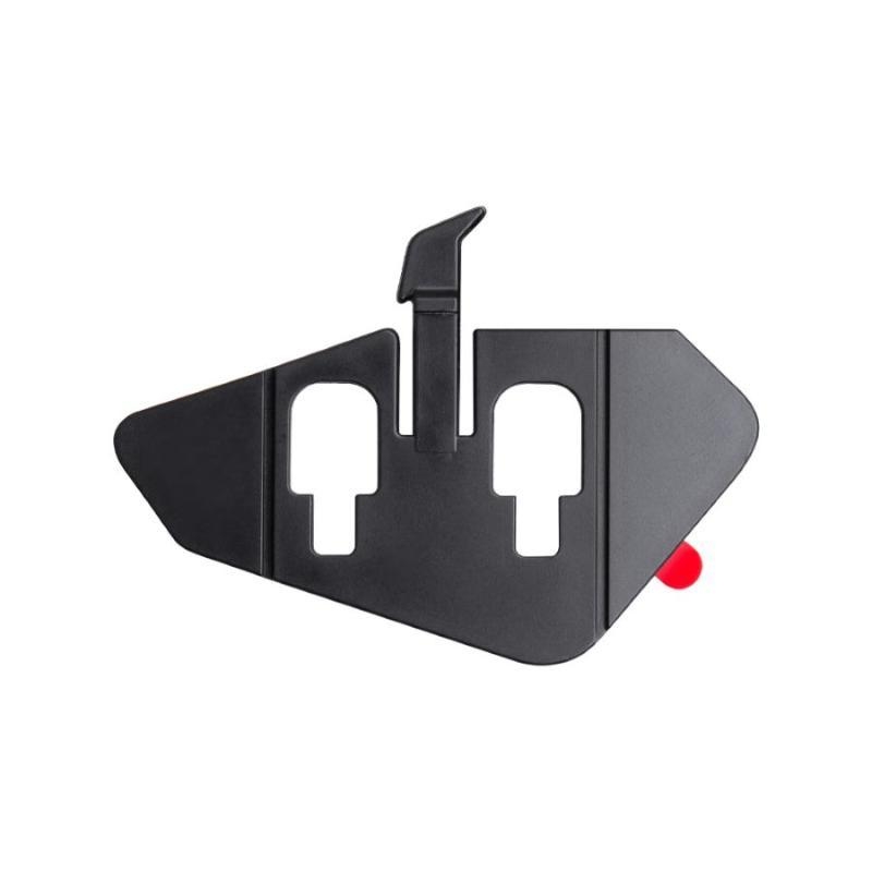 Supporto Adesivo Midlan per interfono BT Mini