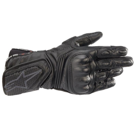 Guanti Alpinestars Sp-8 V3 Donna in Pelle Nero