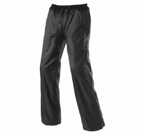 Pantalone Impermeabile Clover Rainblaster Wp Nero