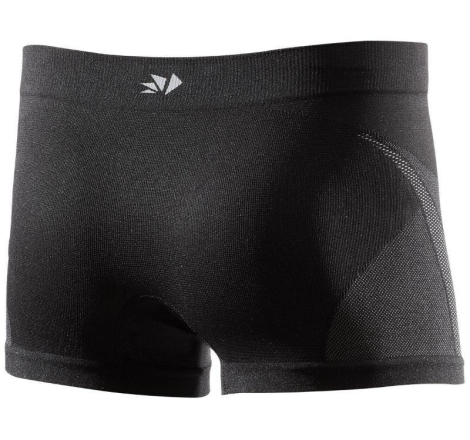 Boxer Intimo Sixs BOX-V2 4 Stagioni Nero Carbon