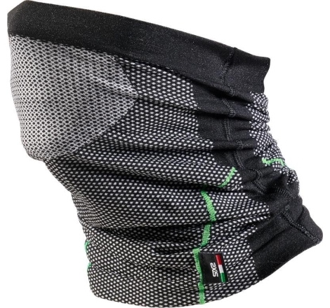 Scaldacollo Leggero Sixs BT TBXL Nero Carbon