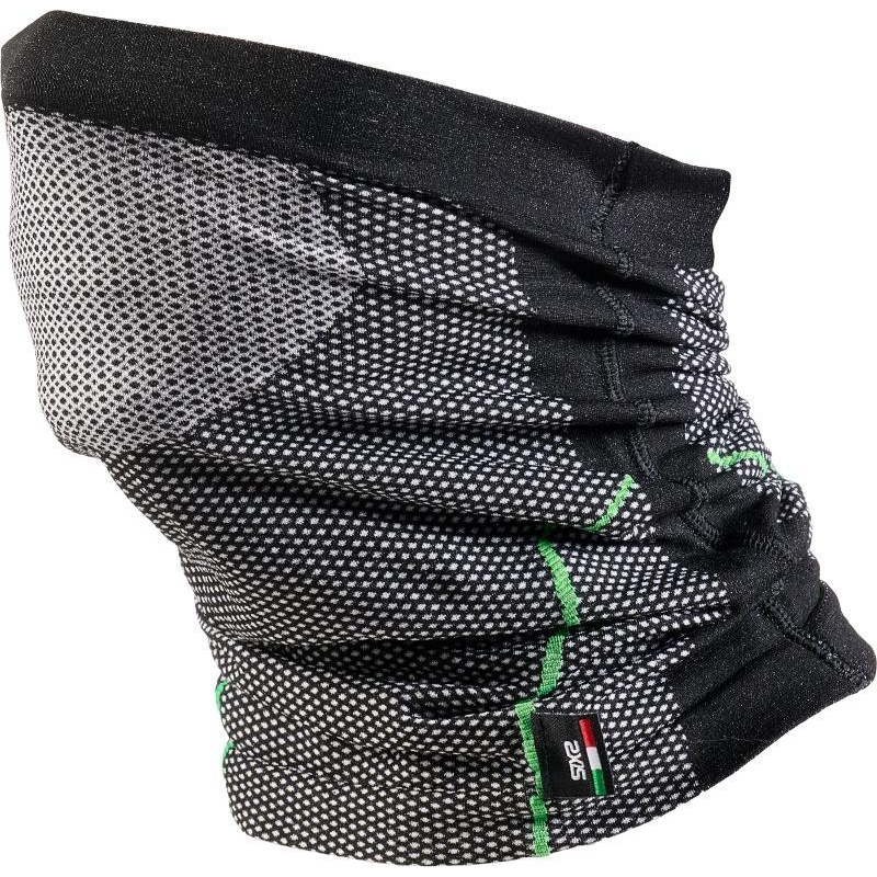 Scaldacollo Leggero Sixs BT TBXL Nero Carbon