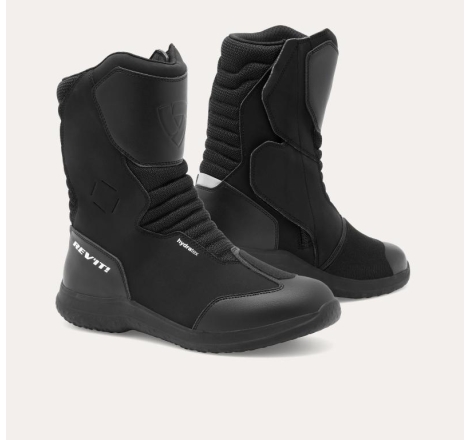 Stivali Touring Rev'it Risco H2O Nero