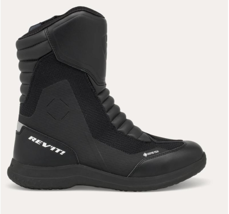 Stivali Touring Rev'it Risco H2O Nero