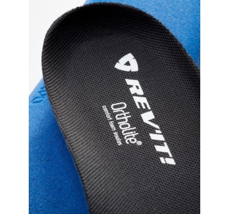 Stivali Touring Rev'it Risco H2O Nero
