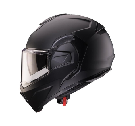 Casco Caberg Modulare TRIP LUNAR Nero Opaco