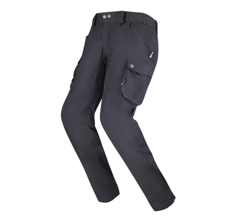 Pantaloni moto Tessuto Ls2 Coast Nero