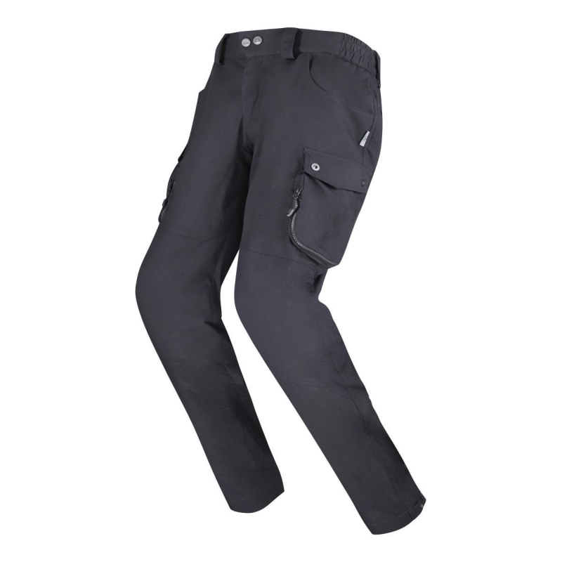 Pantaloni moto Tessuto Ls2 Coast Nero