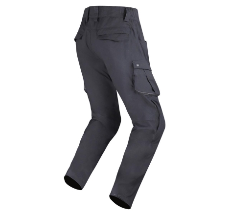 Pantaloni moto Tessuto Ls2 Coast Nero
