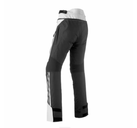 Pantaloni moto Clover Light Pro 3 Donna Nero Grigio