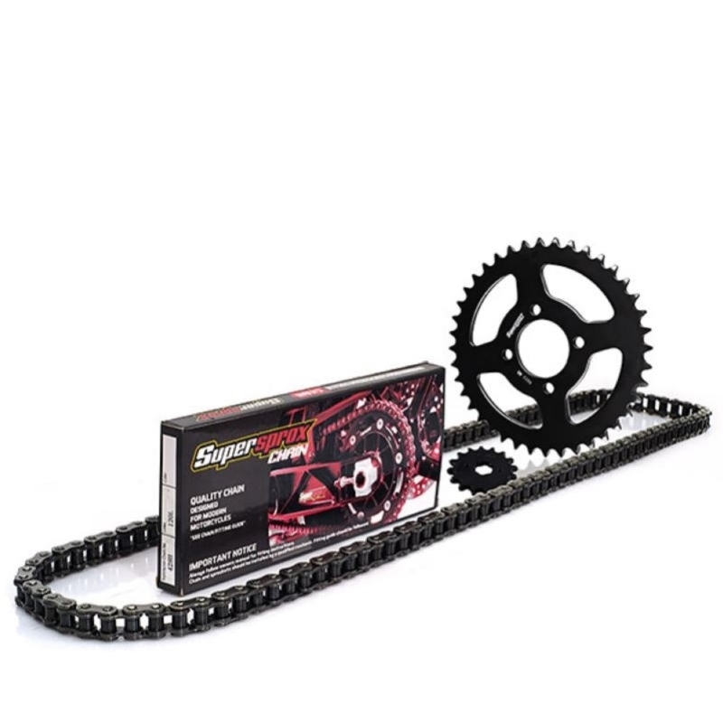 Kit Trasmissione S-Ac 14-45-520-112-C