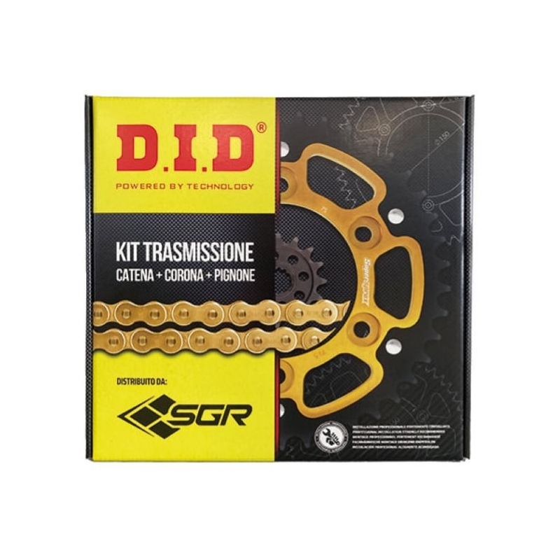 Kit Trasmissione S-Ac 16-36-106 Did520Vx3 (G&B) R