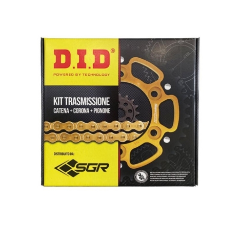 Kit Trasmissione S-Ac 17-40-104 Did530Zvmx (G&G) R