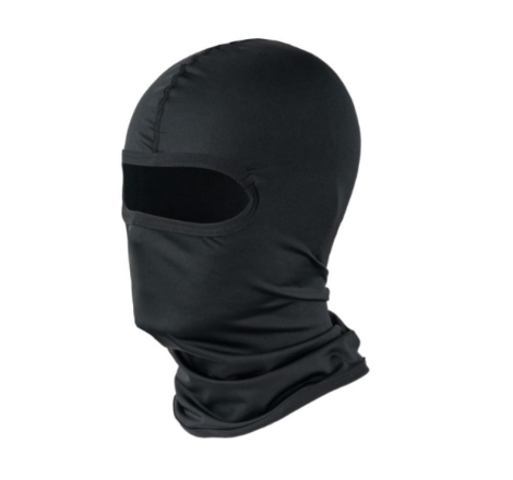 Sottocasco Microforato Kedra-T 44-01 Nero Senza Cuciture in Dryarn Protezione Leggera